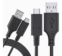 2M+3M USB Type C Charger Cable for Amazon Kindle Fire HD 10 (9th Gen), Fire HD 8 (10th Gen), Fire HD Plus (10th) and Fire HD 8 Kids Edition Tablets,Samsung A33 5G M23 M33 M53 M13 Charging Lead Cord