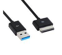 2M 40Pin USB DATA Charger Cable for Asus Transformer TF101 /TF201/Slider