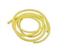 2M/5M Nature Latex Rubber Hoses High Resilient Elastic Tube Catapult Fitness Accessories for Gardening Watering(5M,ID4mm X OD6mm)