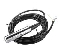2M 5M Range Liquid Level Sensor DC24V Power Submersible Water Level Sensor Transmitter.0-3.3V OUT 5V power, 0.5-4.5V OUT 5V power(1M Range 5M Cable,0-3.3V OUT 5V)