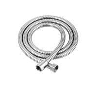 2M-5M Stainless Steel Shower Hose Faucet Hose Flexible Shower Hose Thickened Silicone Bathroom 3-Meter Shower(1.5M)