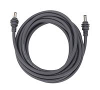 2M 6.5FT DC to DC Power Cable for Mini Satellite Antenna Outdoor IP68 Water Proof Replacement Power Cord 18AWG