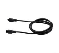 2M 6 Pin Extension Cable for Bambu Lab P1S P1P X1C X1E for 3D Printer Wire | 22 AWG Pure Copper Core, Flexible PVC Jacket, Precise 6-pin Connector, Optimises Cable Management For 3D Printers