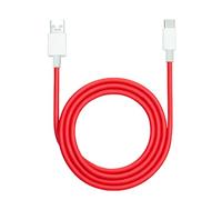 2M 65W USB C Cable for OnePlus USB+Type-c Fast Charger Cable Red for 11 10 Pro Nord 2T 5G 8T/ 8/8 Pro / 7T / 7T Pro / 7/7 Pro / 6 / 6T / 5T / 5 / 3T / 3 /Nord 2T 10 Pro 8 9 7 6T 5 Warp Charg