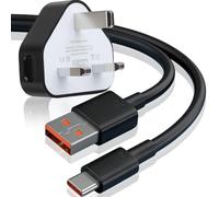 2M 6A Type C Kindle Fire Tablet Charger for Amazon Fire Kids Pro/Plus/Gen, Fire HD 10/8/7 Tablet Charging Cord,5V1A Adapter Replacement for Android, Samsung, Xiaomi,MacBook, Switch, LG, etc