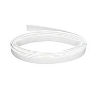2M (78.74in) 16mm Heat Shrink Tubing, 2:1 Ratio Clear Sleeving for Electrical Insulation, Compatible with Automotive Wiring, Cable Harness Repair, Wire Connectors and DIY Projects