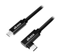 Akasa Right Angle USB 3.2 Gen 2x2 Type-C to Type-C Cable