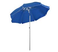 2m Arced Beach Umbrella