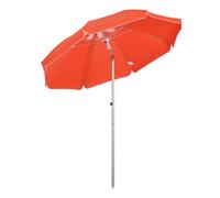 2m Arced Beach Umbrella