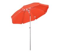 2m Arced Beach Umbrella