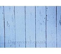 2m Blue Tiles Multi Wood Sticky Back Plastic Fablon Wallpaper Sticker Self Adhesive 3D PVC