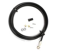 2m Brake Hose Kit Bike 2X Sealing Rings Bicycle Replacement Accessories 1 Set for BH90 for System Line Pipe
