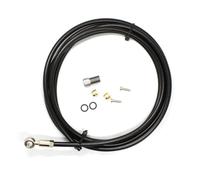 2m Brake Hose Kit Bike 2X Sealing Rings Bicycle Replacement Accessories 1 Set for BH90 for System Line Pipe