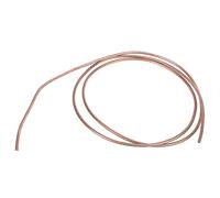 2m C1100 T2 Copper Tube OD 5mm / ID 3mm Pipe Soft Coil Pipe for Air Conditioner Refrigerator