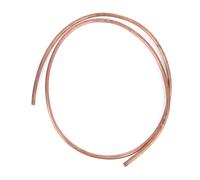 2m C1100 T2 Copper Tube Pipe Soft Coil Tubing for