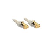 2M CAT6A S/FTP LS0H SNAGLESS NETWORK CABLE GREY - 47264