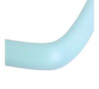 2M Child Safety Bumper Strips, Pink Rubber Table Corner Protectors L Shape Suitable for Wood Glass Tile Metal and Plastic (Light Green)