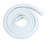 2M Children Protection Table Strip Glass Edge Furniture Horror Crash Bar Foam Bumper Collision (White)