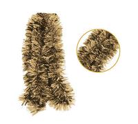 Parev 2m Christmas Chunky Tinsel - Gold