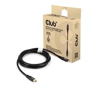 Club 3D 2m USB Type-C to MiniDisplayPort Bi-Directional VESA DP40 Cert