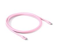 Club3D 2m Pink USB Type-C to USB Type-C Cable