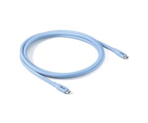 2M Club3D CAC-3003 USB 4 Type-C (Male) to USB 4 Type-C (Male), Blue, Up To 20Gbp
