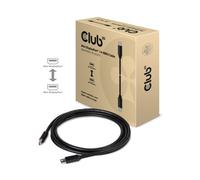 Club3D 200cm Mini DP 1.4 HBR3 Cable