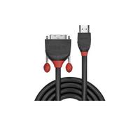 2M Digital A/V Cable To DVI-D Cable B Black Line
