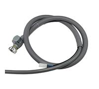 2M Dishwasher Inlet Fill Safety Hose Compatible with Bauknecht Whirlpool | Universal hose also fits For Miele Aquastop 7638501 10499862, For Aquastop Bosch Siemens Neff 00668113