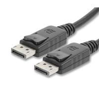 2m DisplayPort (DP) Cable - DP to DP - 4K UltraHD - PC/Monitor - LG