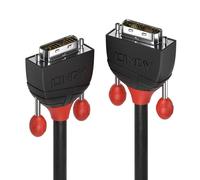 2m DVI-D Single Link Cable, Black Line