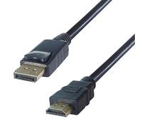 Connekt Gear DisplayPort to HDMI Display Cable 2m 26-6220