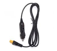 2M Extension Cable, 18AWG Cigar Lighter Male to XT60 Female Adapter Charging Cord, 12V-24V Outdoor Sports, RVs, Cigarette Lighter to XT60 Adapter Extension Cable