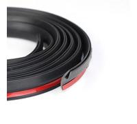 2M H Type Rubber Car Seals Windshield Elastic Band Front Rear Dashboard Windshield Sunroof Dustproof Sealing Strip for All Cars