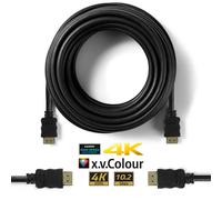 (2m) HDMI Cable V2.0 High Speed 4K 1m 2m 3m 5m 10m