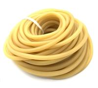 2M ID 1.6 1.7 1.8 2 3 4 5 6 7 9 10 12 Mm Latex Rubber Hoses High Resilient Elastic Tube(OD 6xID 4mm)