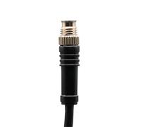 2m Line M8 3 4 Pins PVC LED IP67 Sensor Cable Connector Type A Socket Waterproof Male&Female Straight Angle Flange(M8 I PVC PNP,4 P)