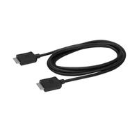 2M One Connect Mini Cable BN39-02015A BN39-02014A，Compatible for Samsung，is for UN40JU7500F UN50JU7500F UN55JS8500F TV Connection Cable Accessory Replacement