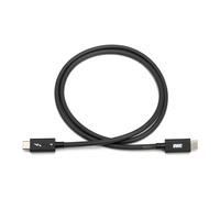 2m OWC Thunderbolt4 Cable, Universal Capability with USB-C / USB4 Devices, Displ