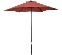 2m Patio Parasols Umbrellas