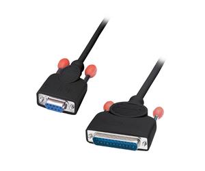 2m PC Serial Printer Cable, PC to Diablo, Epson, Fujitsu, Juki, OKI Mi