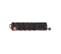 Brennenstuhl Power Strip with 10 Universal Sockets Primera-Line 2m