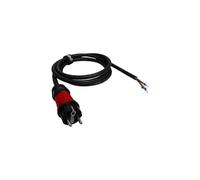 2m Przewód przyłączeniowy z wtyczką 230V kabel 3x2,5mm² 2954