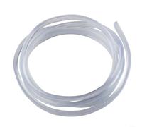 2M PVC Gasket Seal Strip with Shock Proof Features for Weather Resistance in Doors (Clear 73-Type)