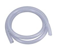 2m Reinforced PVC Clear Water Hose 3/4" (19mm) for Bilge Pump Food Quality
