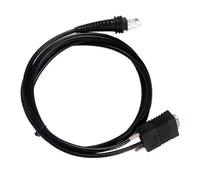 2M Rs232 Straight Cable Fit For Honeywell 1900G 1200 1300G Scanner