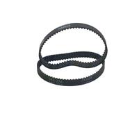 2M Rubber Timing Belt Width 4/6/10/15mm Length 118 120 126 130 136 142mm Vacuum cleaner Drive Belt HTD 2M 2M-120 2M-142(2M-136mm-68Teeth,6mm)