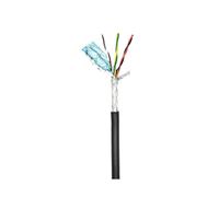 2M RVSP Twisted Pair Shielded Cable26 24 22 20 18AWG 4/6/8Core Signal Control Wire Audio Cable Monitor The Power Cord(6Cores 2Meters,20AWG)