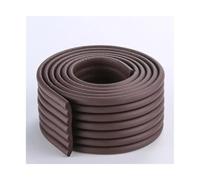 2M Self Soundproof Pipe Tape Waterproof Proof Sponge Wrap for Toilet Kitchen Sewer Pipe Insulation(Beige)