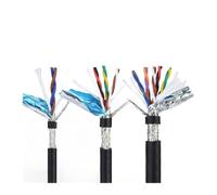 2M Twisted Pair Shielded STP Cable2/4/6/8/10/12/14/16Core